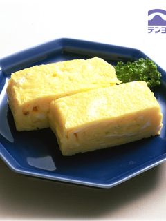 本格厚焼きたまご-レシピのメイン写真