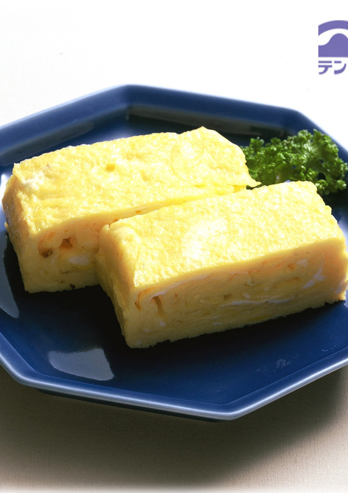 本格厚焼きたまご-レシピのメイン写真