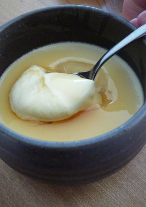 スチームオーブンで作る簡単なめらかプリン-レシピのメイン写真