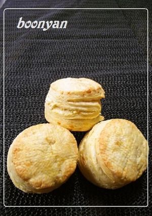 イングリッシュスコーン❤チェダーチーズ。-レシピのメイン写真