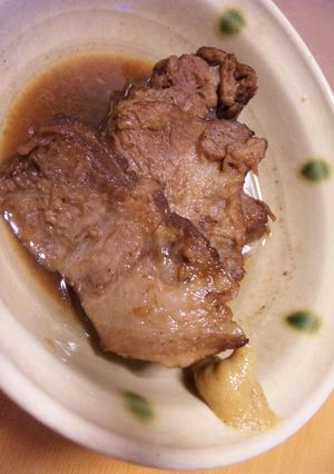 完成版！激ウマチャーシュー-レシピのメイン写真