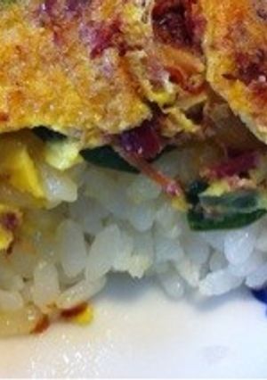 ピカタライス-レシピのメイン写真