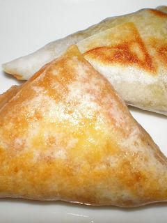 チーズライス春巻き♪-レシピのメイン写真