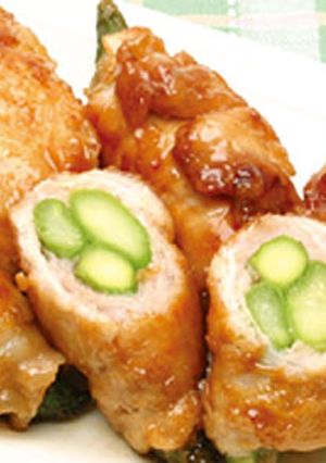 こってり！アスパラの豚肉巻き　お弁当に♪-レシピのメイン写真