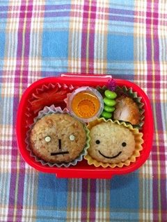 キャラ弁 こげぱん-レシピのメイン写真