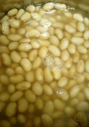 高圧力鍋で１分！大豆水煮の作り置き-レシピのメイン写真