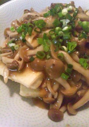 ❀たっぷりきのこの豆腐ステーキ❀-レシピのメイン写真