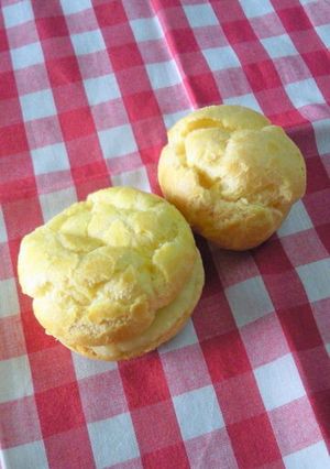 簡単★シュークリーム-レシピのメイン写真