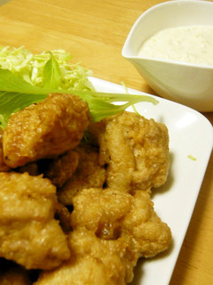 チキン南蛮-レシピのメイン写真