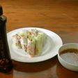 フルーティー生春巻き