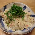 私の分も残しておいてね..おからの炒り煮