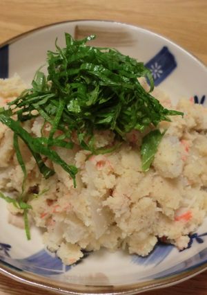 私の分も残しておいてね..おからの炒り煮-レシピのメイン写真