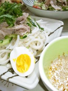 つけ麺用☆簡単・ゴマダレ!-レシピのメイン写真