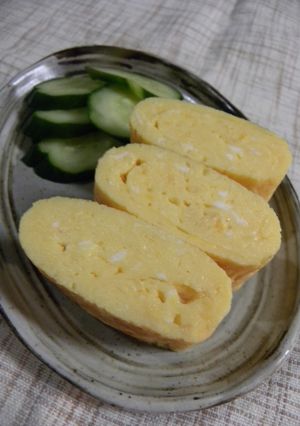 ✿超しっとりな玉子焼き✿-レシピのメイン写真