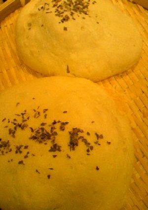 焼きピロシキ-レシピのメイン写真