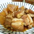 我が家の角煮