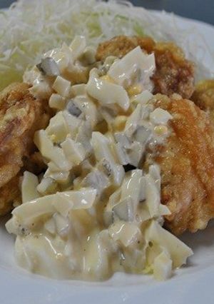 チキン南蛮-レシピのメイン写真