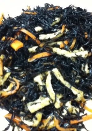 ひじきの煮物-レシピのメイン写真