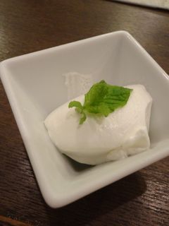 はちみつヨーグルトムース-レシピのメイン写真