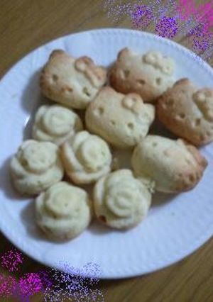 フィナンシェ的焼き菓子-レシピのメイン写真
