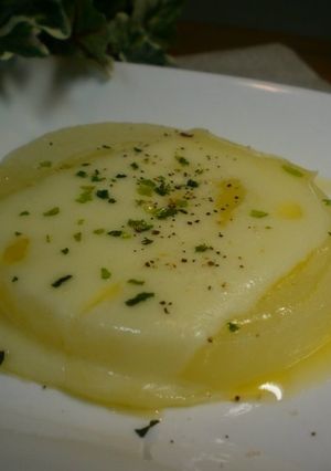 新たまねぎのチーズバター-レシピのメイン写真
