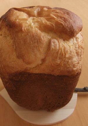 ふんわ～り食パン-レシピのメイン写真