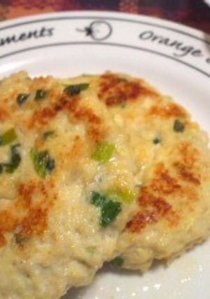 豆腐ハンバーグ-レシピのメイン写真