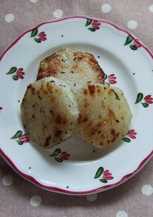イタリアンな大根ステーキ-レシピのメイン写真
