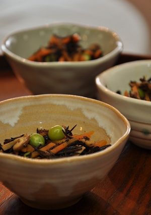 食べたいね❤ひじきの煮物-レシピのメイン写真