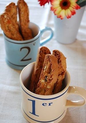 フルグラビスコッティ-レシピのメイン写真