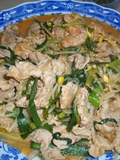 豚肉のピリ辛みそ炒め-レシピのメイン写真