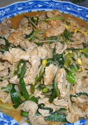 豚肉のピリ辛みそ炒め-レシピのメイン写真