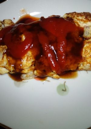 鶏ハンバーグ☆-レシピのメイン写真