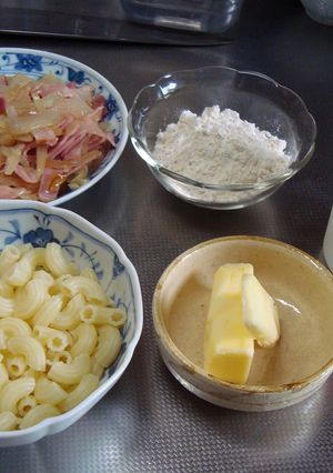 簡単グラタン-レシピのメイン写真
