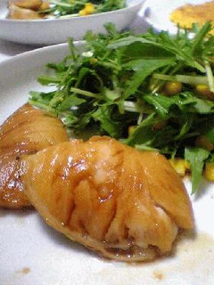 レンチンで♪銀ダラの煮付け-レシピのメイン写真