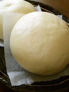 ふかふか♡肉まん(豚まん)の皮-レシピのメイン写真