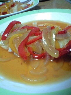 白身魚の甘酢あんかけ-レシピのメイン写真