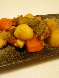 ほくほく肉じゃが-レシピのメイン写真
