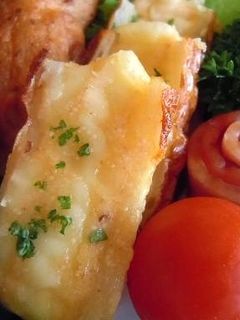 ちくわのめんたいマヨ焼き-レシピのメイン写真