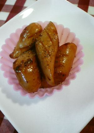 お弁当に❀ダシダでウインナー炒め♬♪-レシピのメイン写真