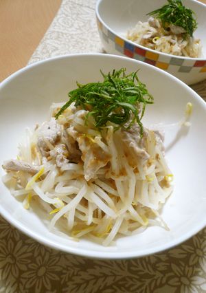 ●簡単ぶたしゃぶ風サラダ●-レシピのメイン写真