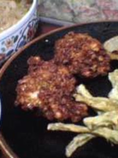納豆天ぷら-レシピのメイン写真