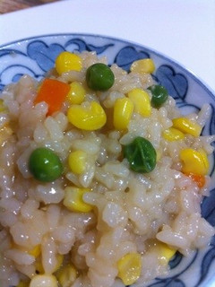 超簡単..15分.丼で作る 雑炊•おじや-レシピのメイン写真