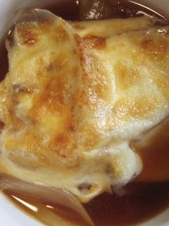 スチームケースで新玉葱のコンソメスープ煮-レシピのメイン写真