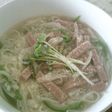 コンソメ味の洋風チーズうどん