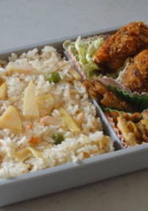 ☆おもぶりご飯☆-レシピのメイン写真