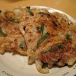 簡単☆韮うどん焼き