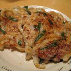 รูปของ 簡単☆韮うどん焼き