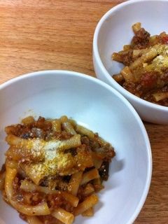 マカロニのトマト煮-レシピのメイン写真