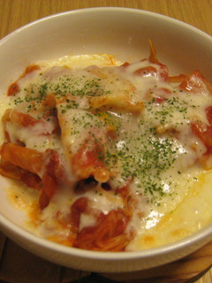 残り野菜のチーズ焼き-レシピのメイン写真